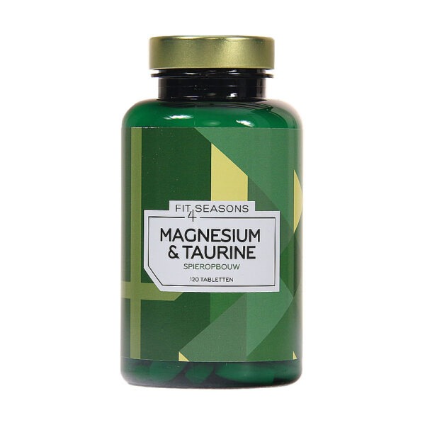 Magnesium met Taurine