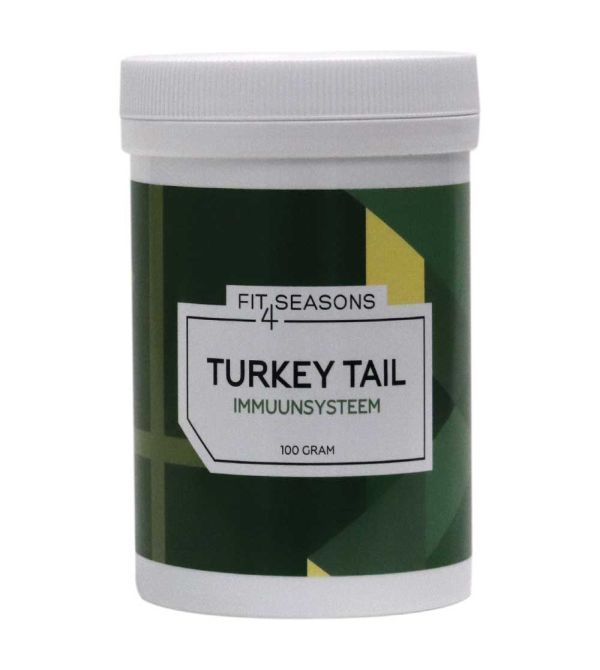 Turkey Tail poeder