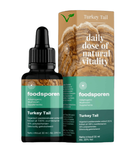 Turkey Tail extract