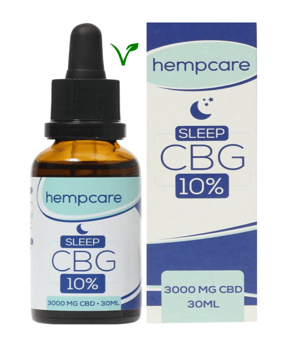 Hempcare Sleep 30ml