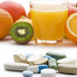 Vitaminen & supplementen