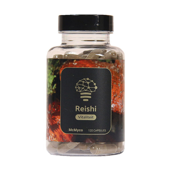 Reishi capsules