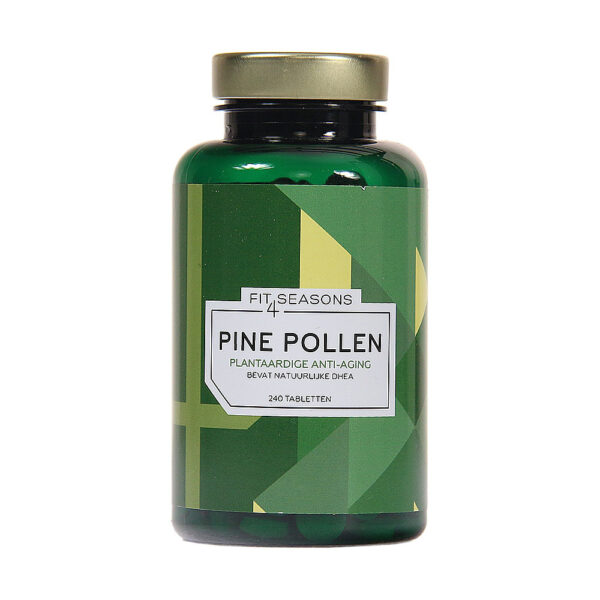 pine pollen tabletten