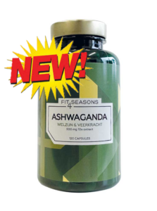 Ashwagandha capsule